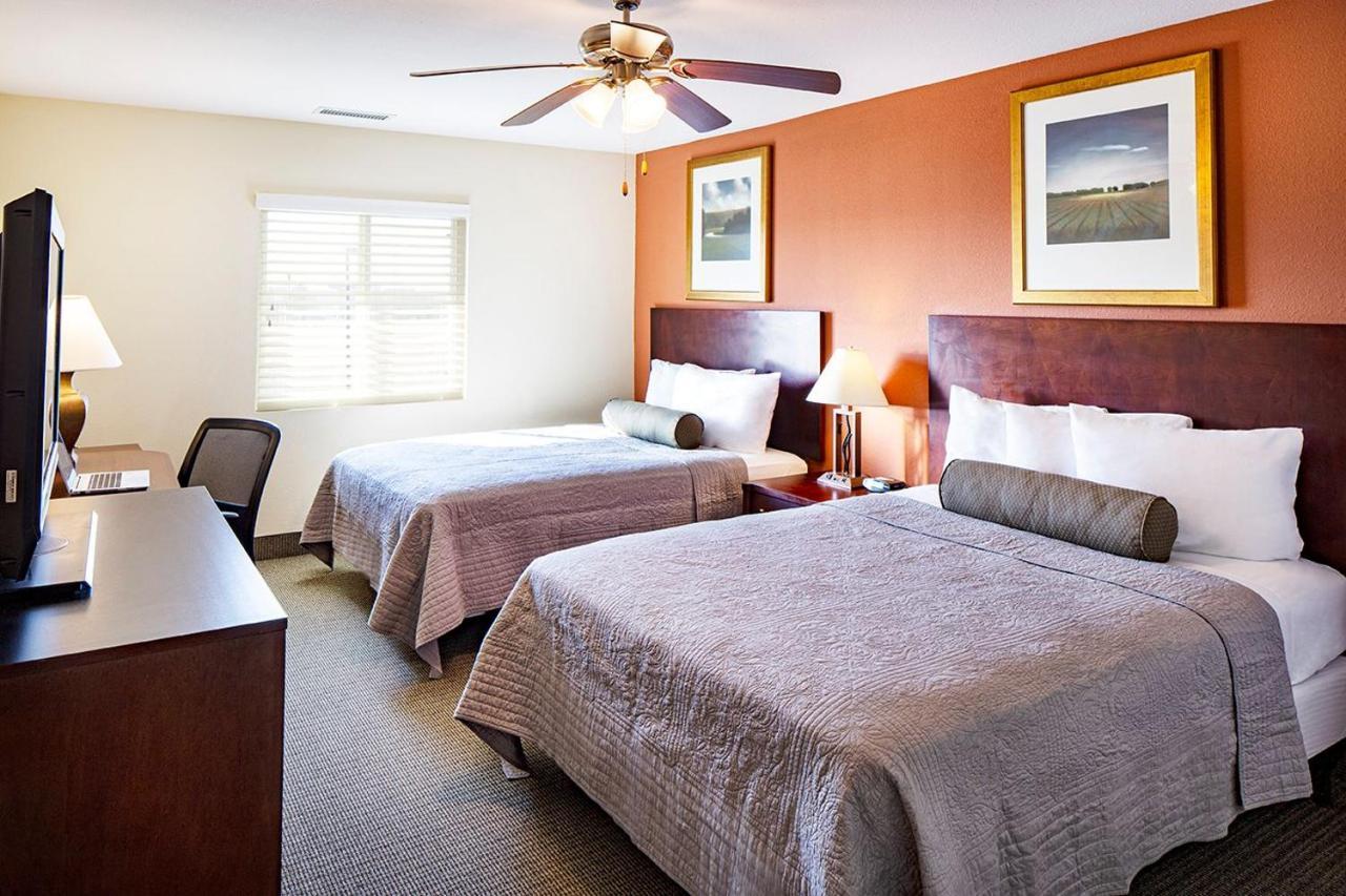 Affordable Suites Mooresville Bagian luar foto