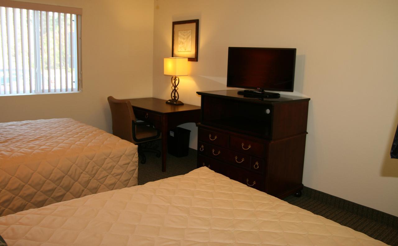 Affordable Suites Mooresville Bagian luar foto
