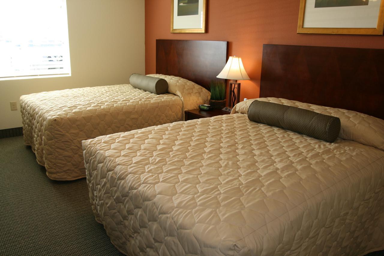 Affordable Suites Mooresville Bagian luar foto
